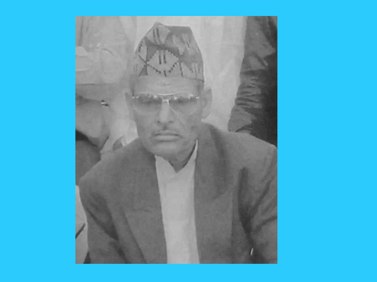 अस्ताए बैतडीको कुवाकोटका पूर्व प्रधानपञ्च कुँवर 